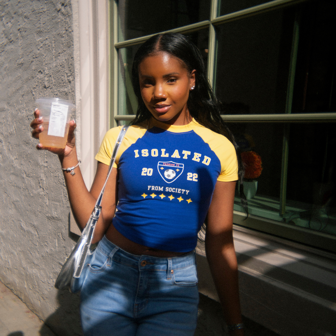 IFS Baby Tee