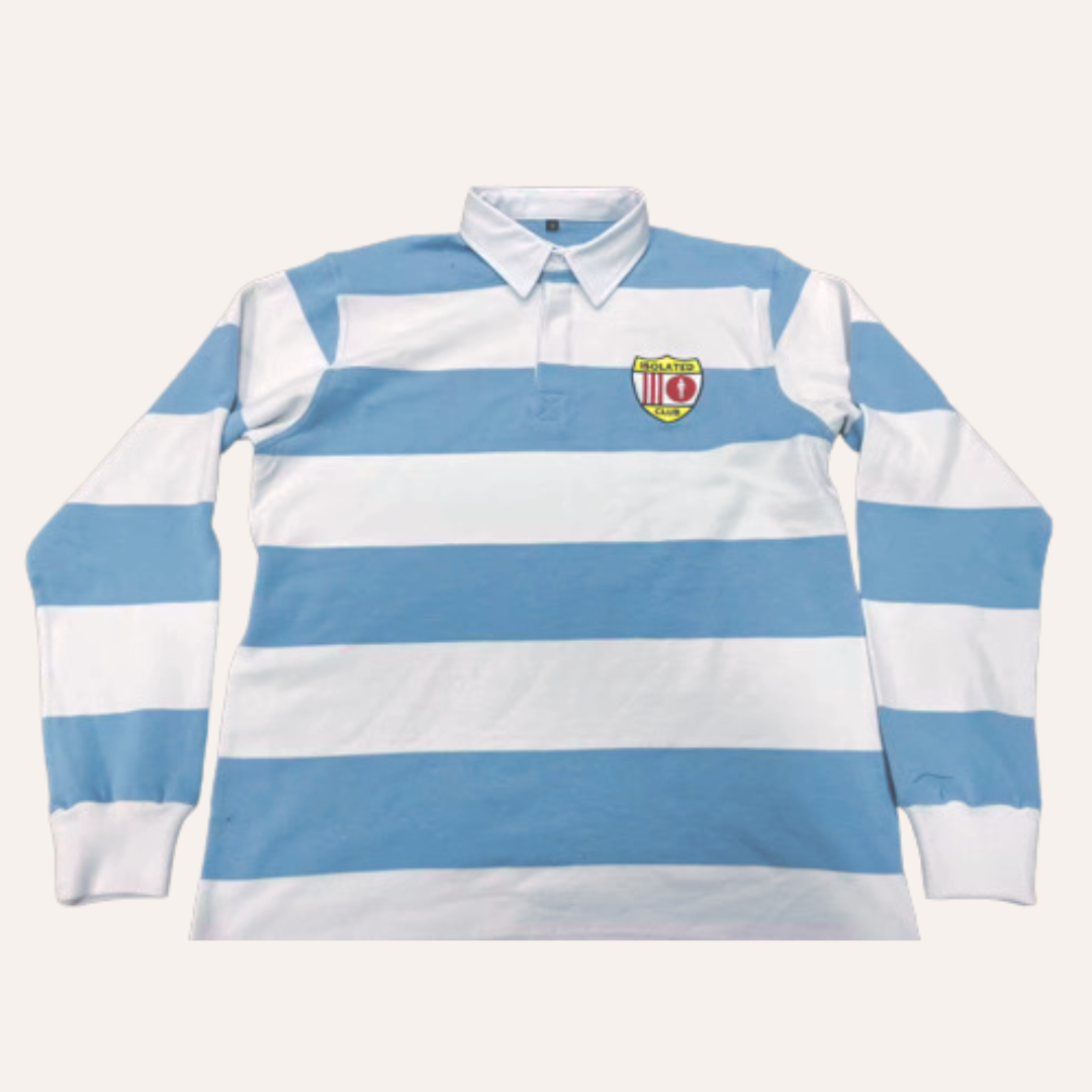 Isolated Club Rugby Shirt