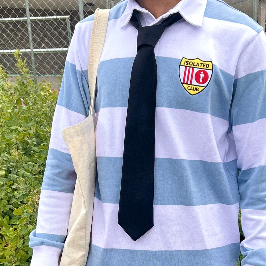 Isolated Club Rugby Shirt