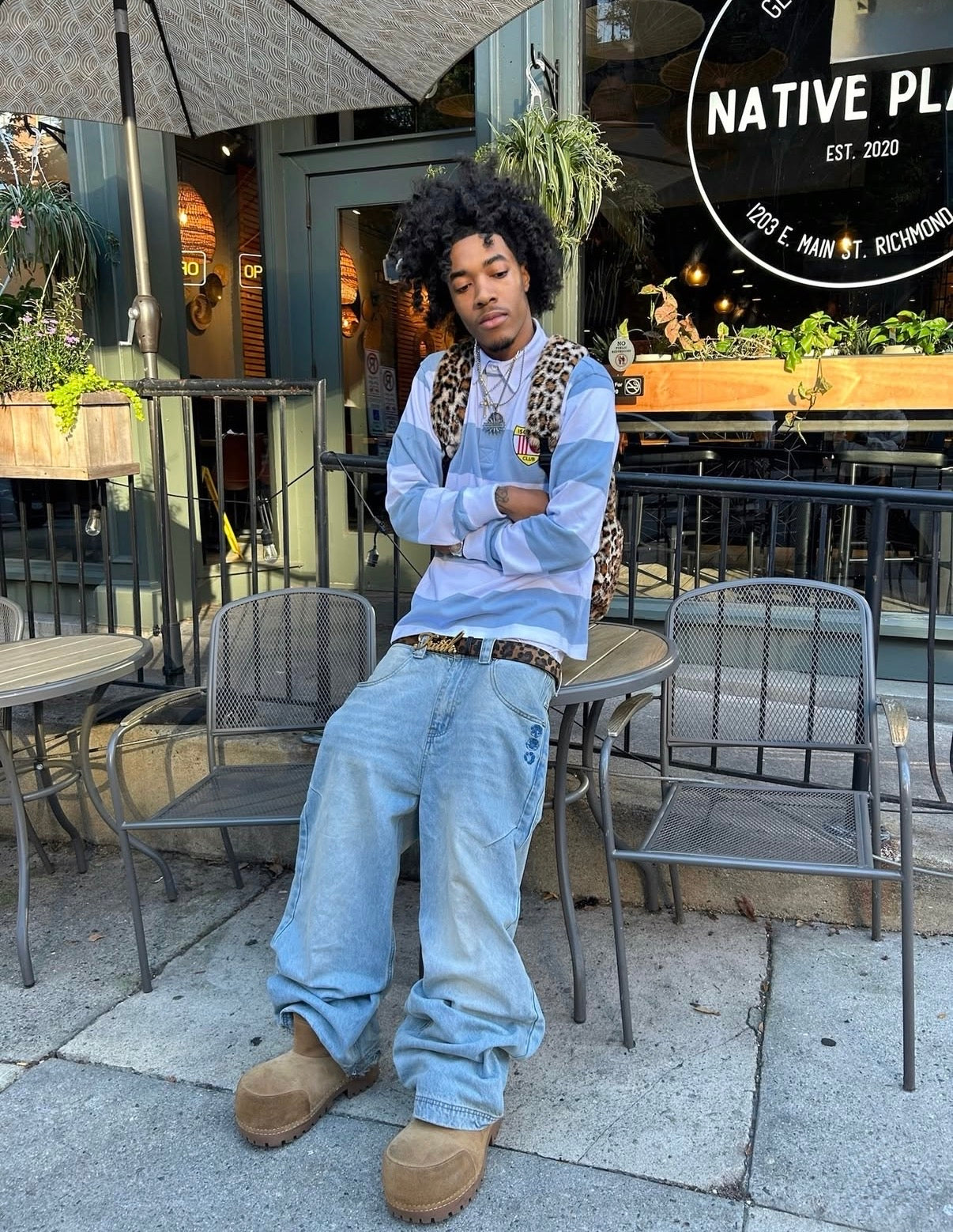 Isolated Club Rugby Shirt