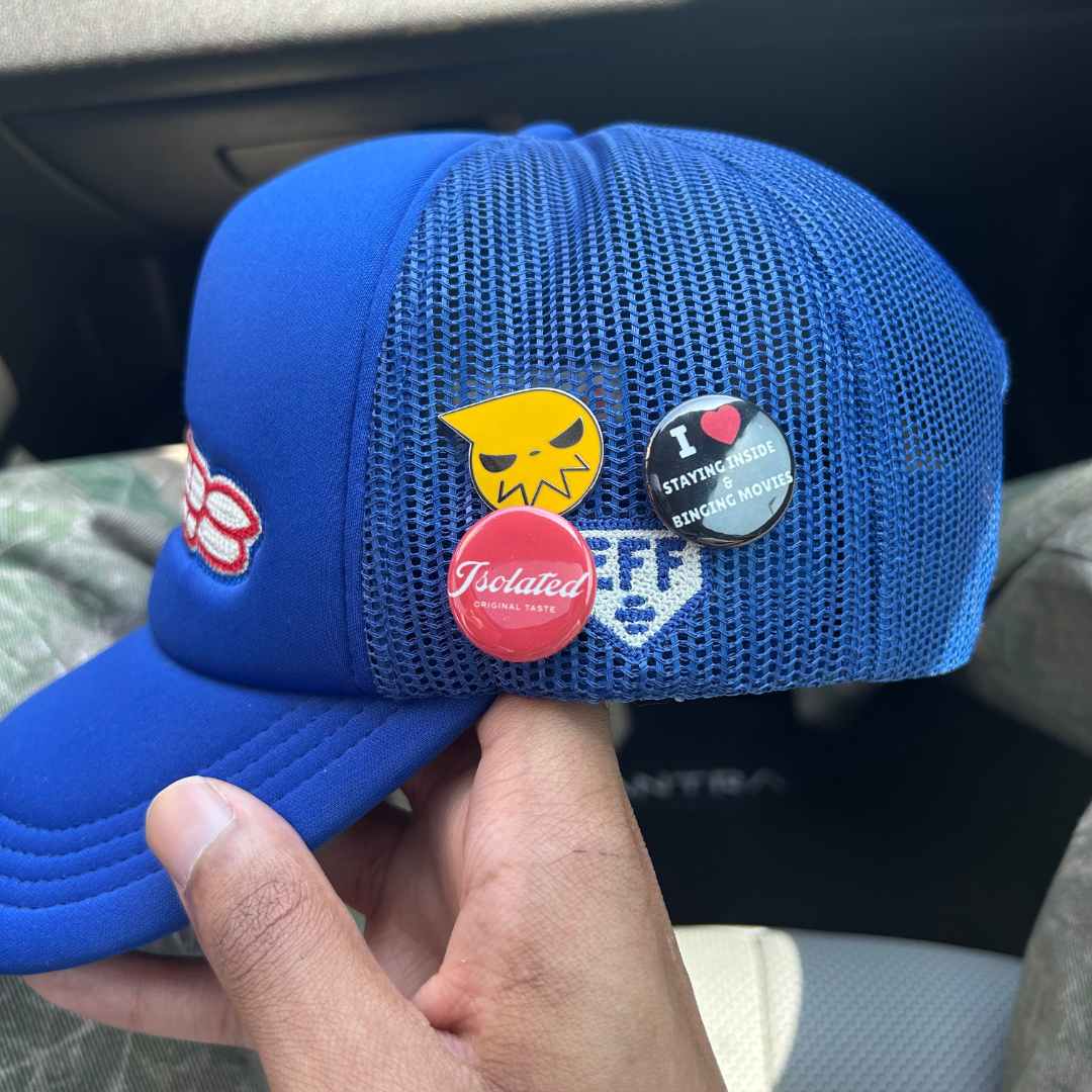 IFS Pins (6 Pack)