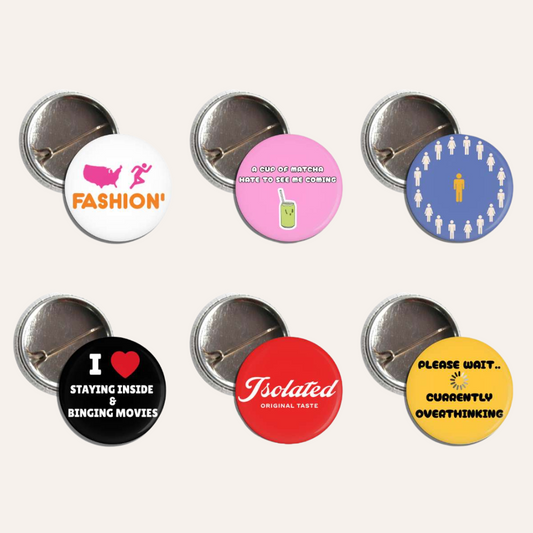 IFS Pins (6 Pack)