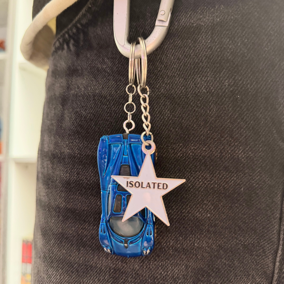 Pagani Keychain
