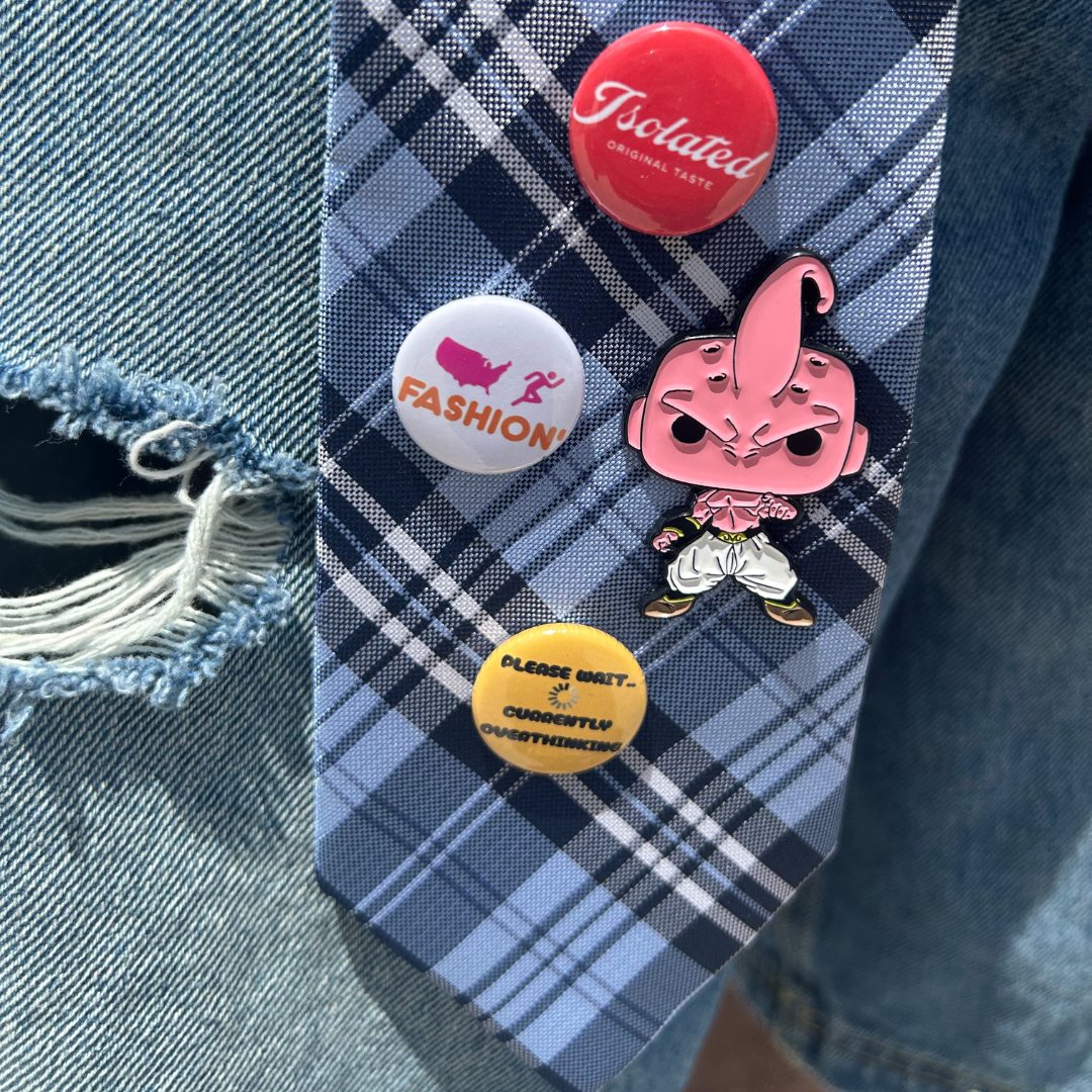 IFS Pins (6 Pack)