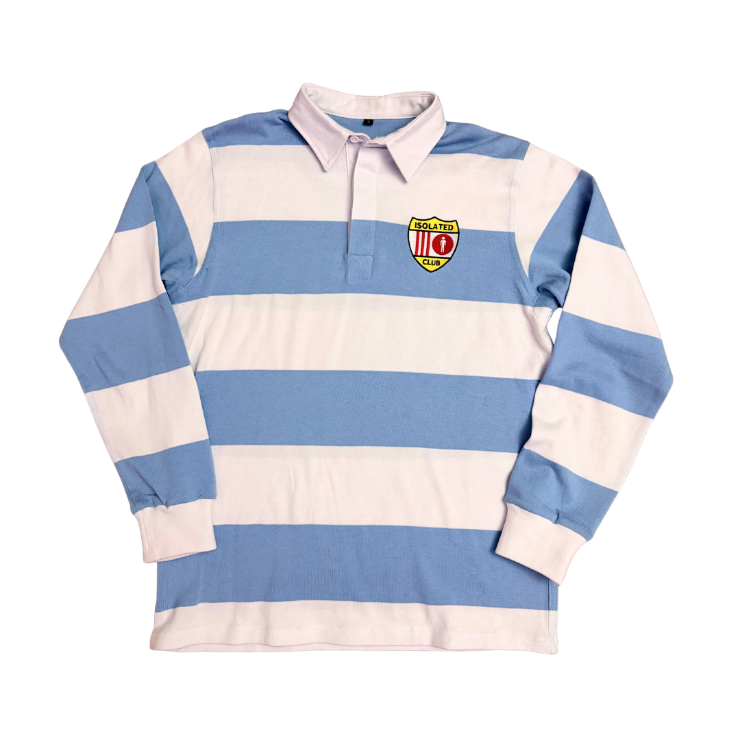 Isolated Club Rugby Shirt