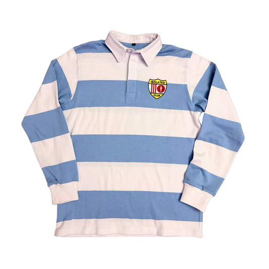 Isolated Club Rugby Shirt