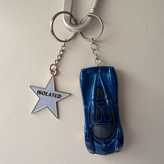 Pagani Keychain