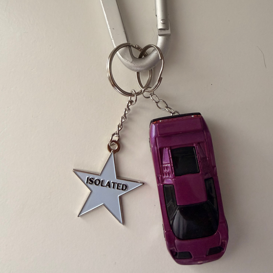 '94 Bugatti Keychain