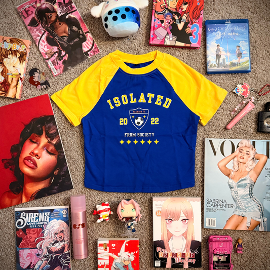 IFS Baby Tee